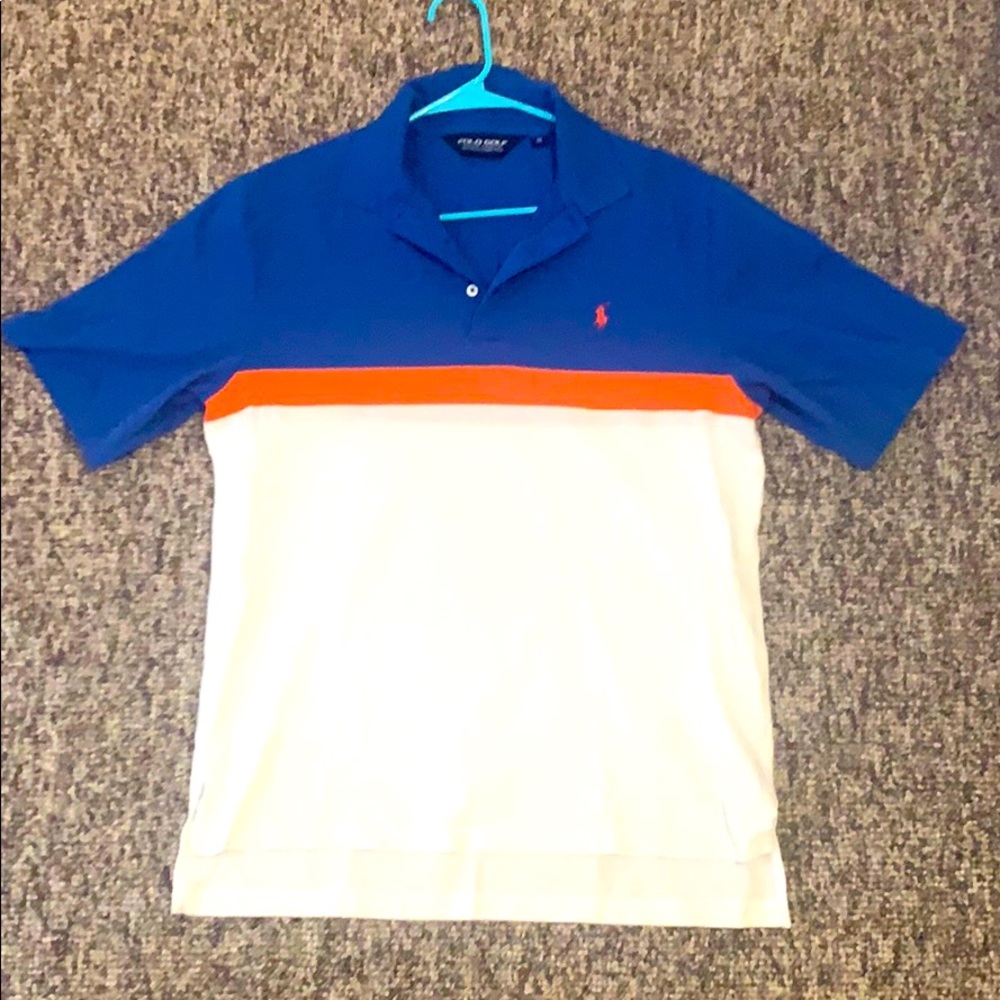 Ralph Lauren Pol Golf Shirt Men's Medium